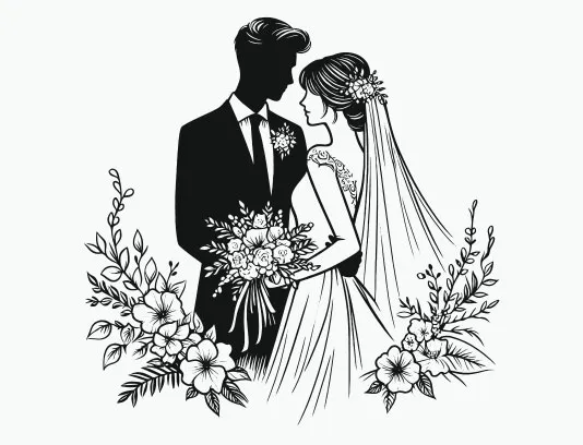 وکتور عکاسی عروسی اتلیه نیا